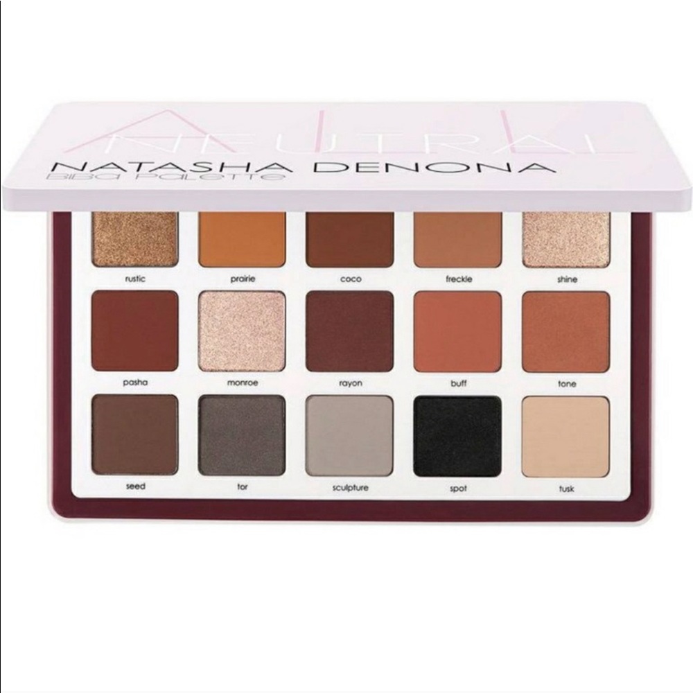 Natasha Denona Biba Neutral Palette